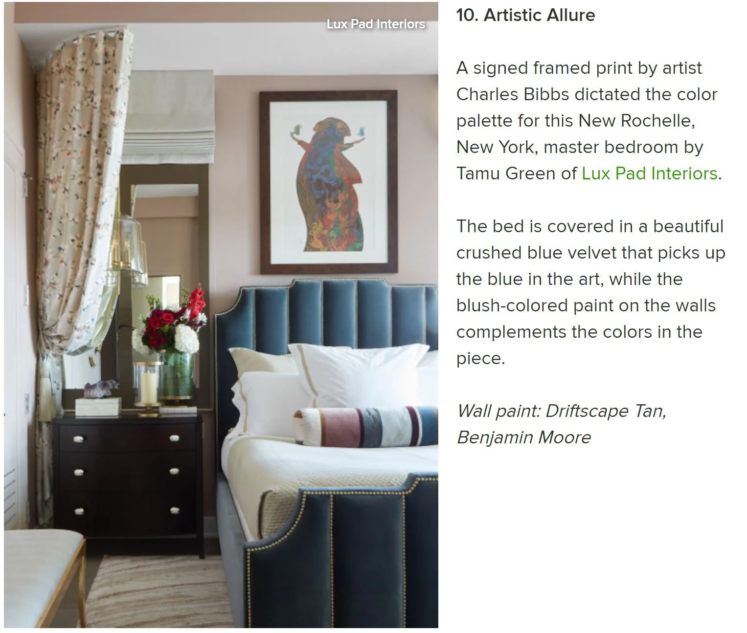 The 10 Most Popular Bedrooms in 2020