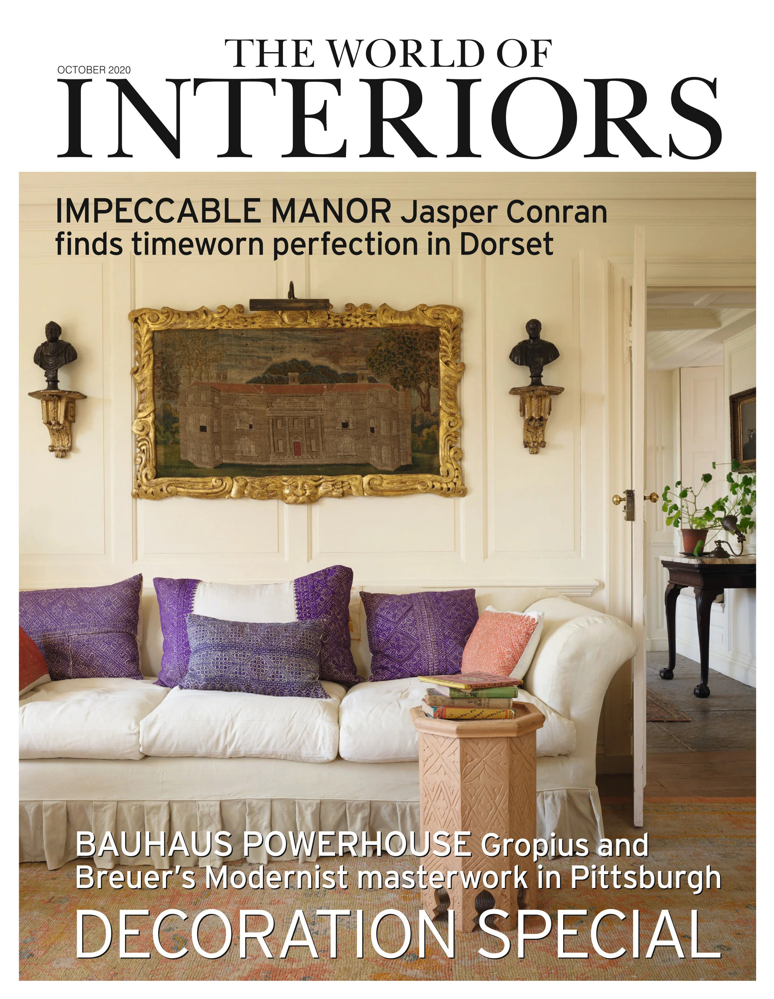 World of Interiors- Interiors Portfolio